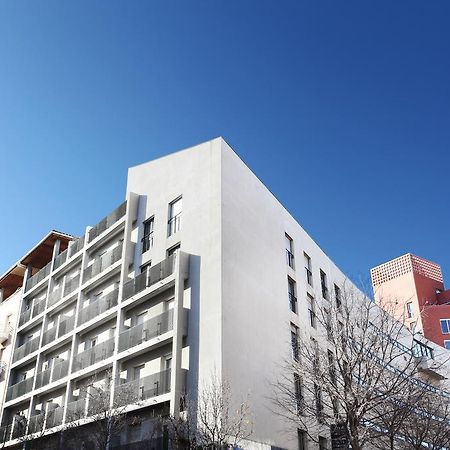 Gsa Residence Les Jardins De Mozart 普罗旺斯地区艾克斯 外观 照片