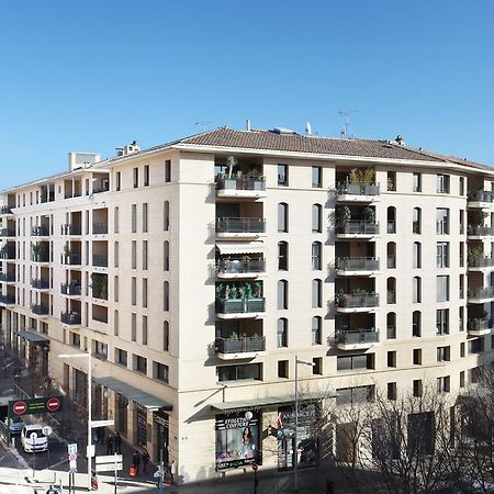 Gsa Residence Les Jardins De Mozart 普罗旺斯地区艾克斯 外观 照片