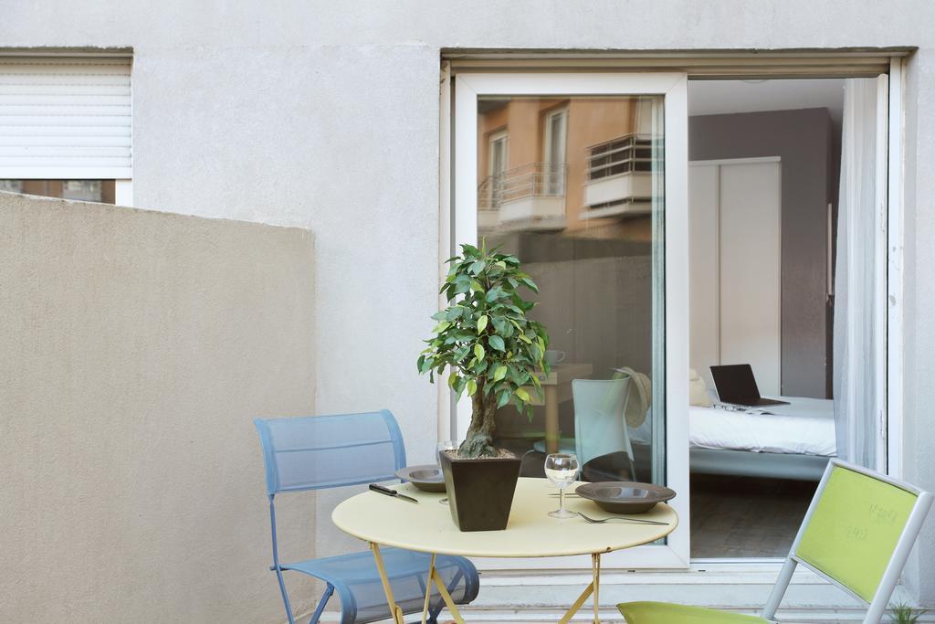 Gsa Residence Les Jardins De Mozart 普罗旺斯地区艾克斯 外观 照片