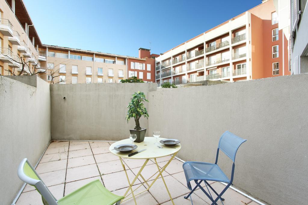 Gsa Residence Les Jardins De Mozart 普罗旺斯地区艾克斯 外观 照片