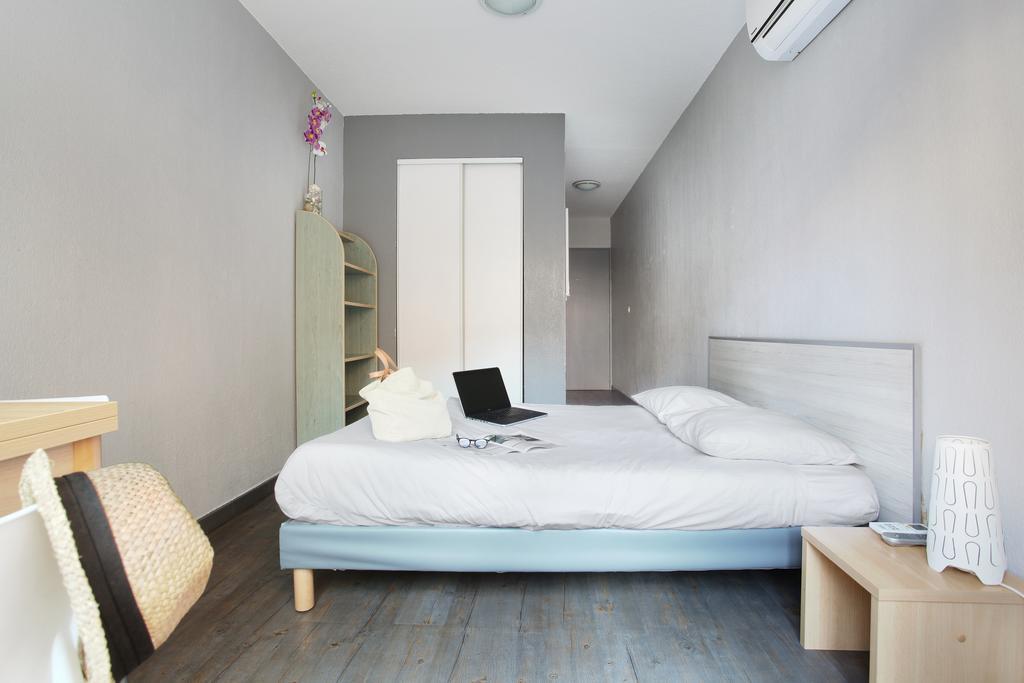 Gsa Residence Les Jardins De Mozart 普罗旺斯地区艾克斯 外观 照片