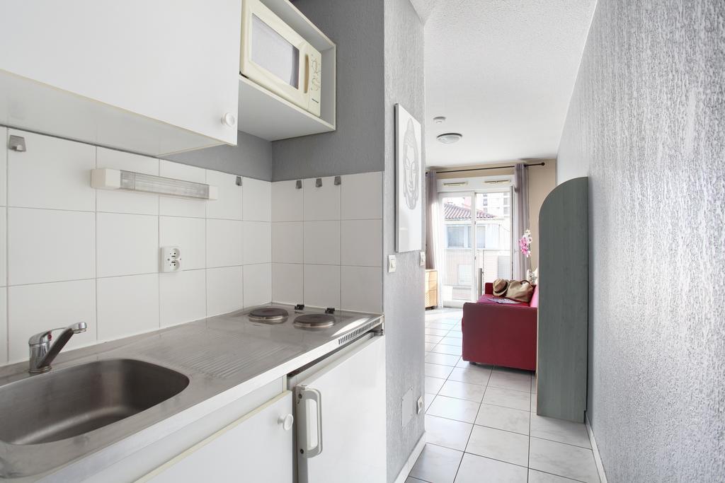 Gsa Residence Les Jardins De Mozart 普罗旺斯地区艾克斯 外观 照片