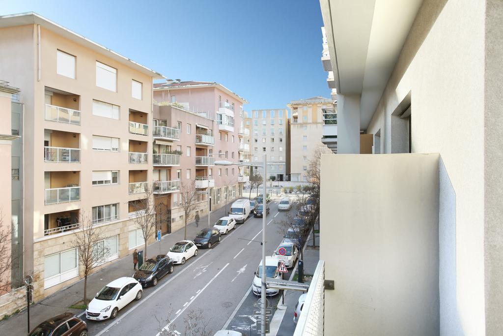 Gsa Residence Les Jardins De Mozart 普罗旺斯地区艾克斯 外观 照片