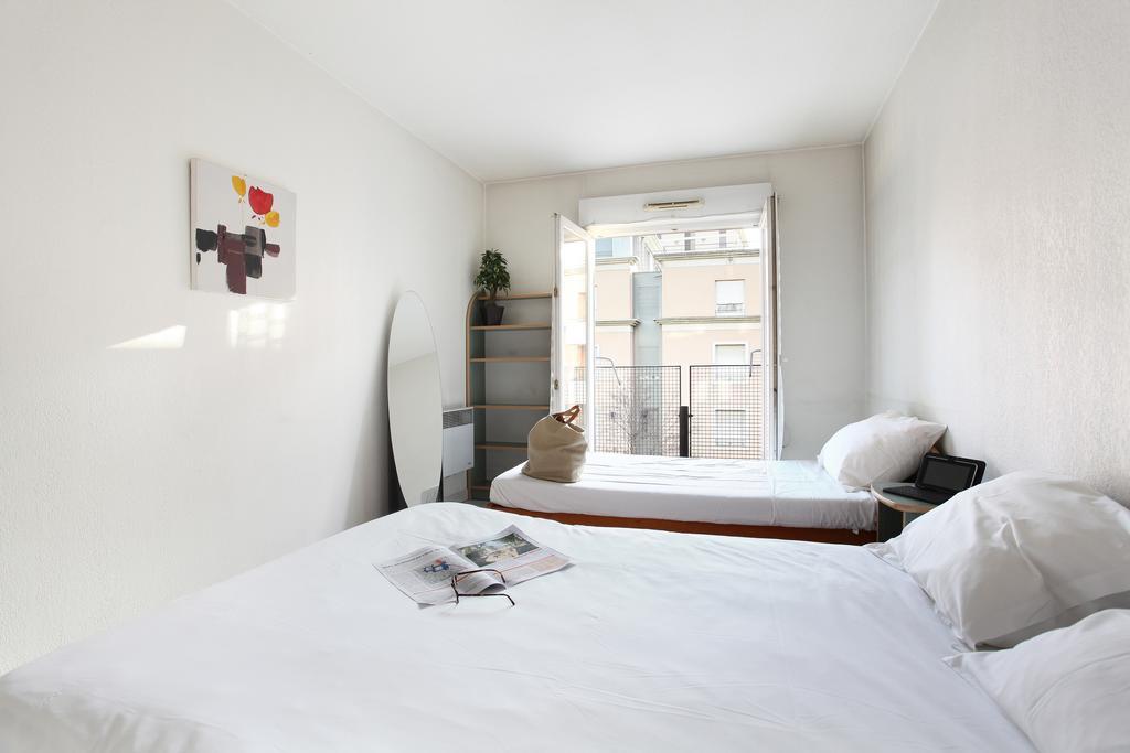 Gsa Residence Les Jardins De Mozart 普罗旺斯地区艾克斯 外观 照片