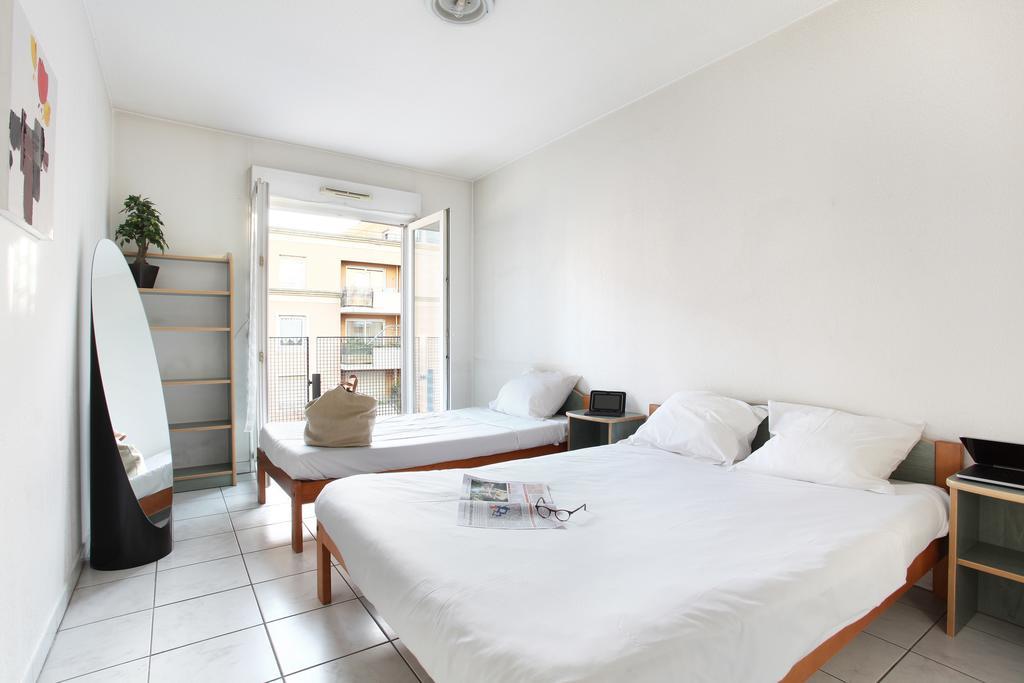 Gsa Residence Les Jardins De Mozart 普罗旺斯地区艾克斯 外观 照片