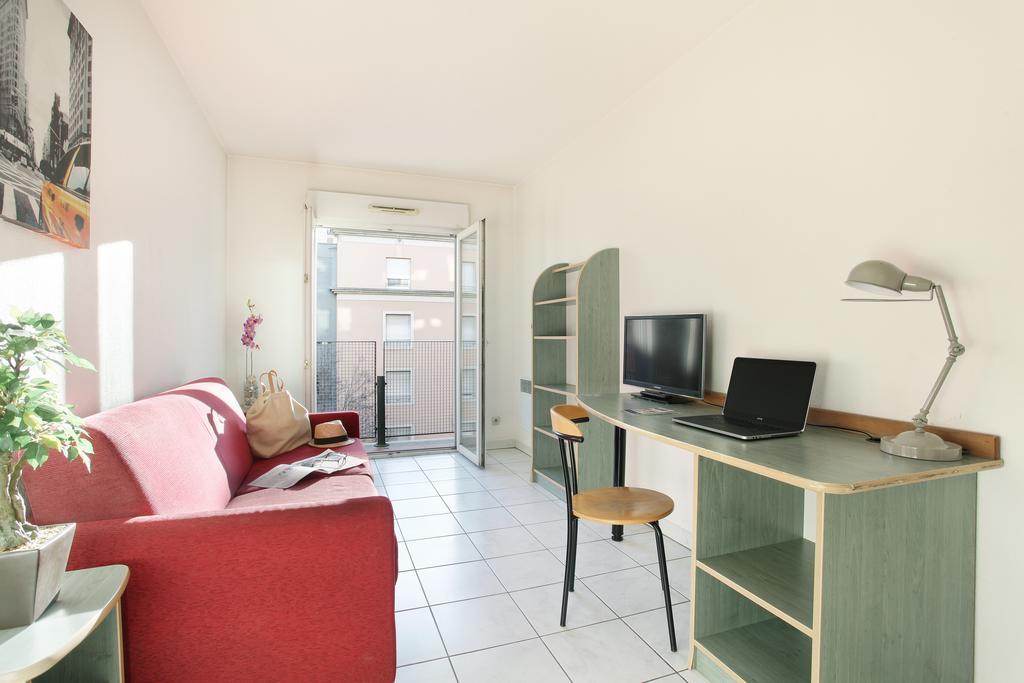 Gsa Residence Les Jardins De Mozart 普罗旺斯地区艾克斯 外观 照片