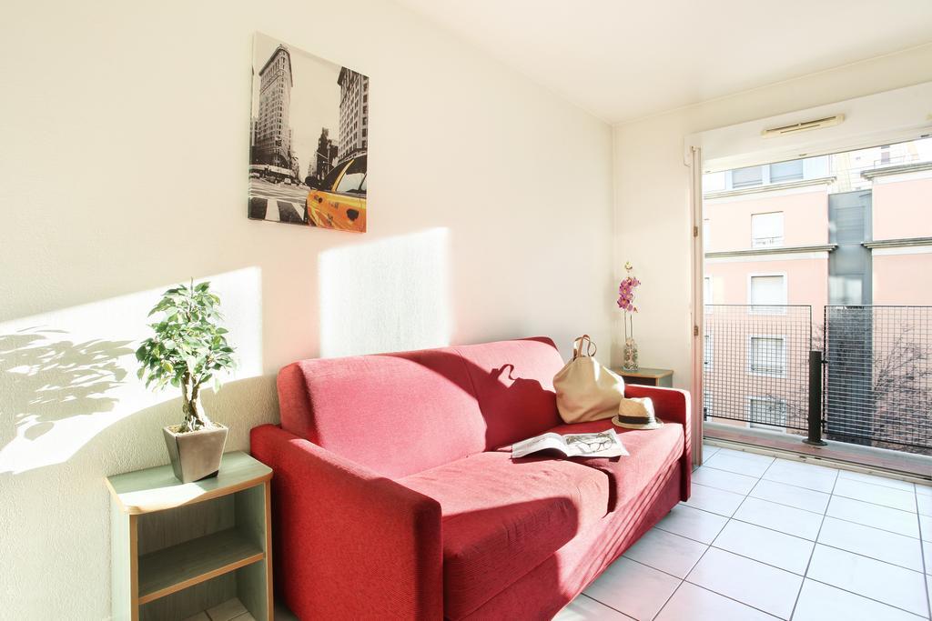Gsa Residence Les Jardins De Mozart 普罗旺斯地区艾克斯 外观 照片