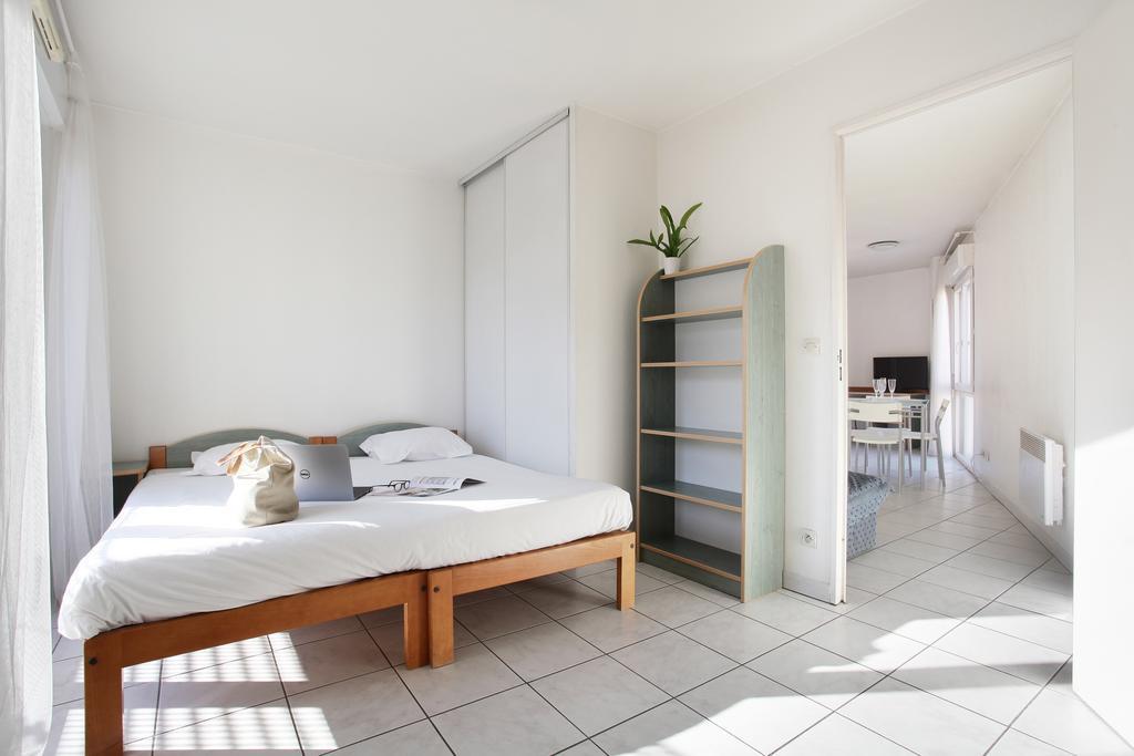 Gsa Residence Les Jardins De Mozart 普罗旺斯地区艾克斯 外观 照片