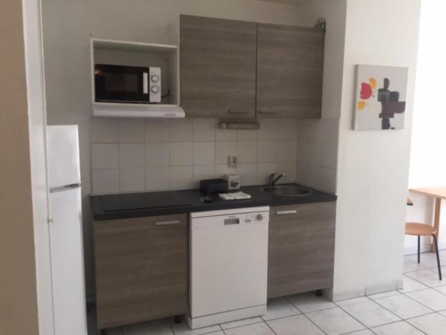 Gsa Residence Les Jardins De Mozart 普罗旺斯地区艾克斯 外观 照片