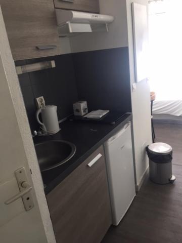 Gsa Residence Les Jardins De Mozart 普罗旺斯地区艾克斯 外观 照片